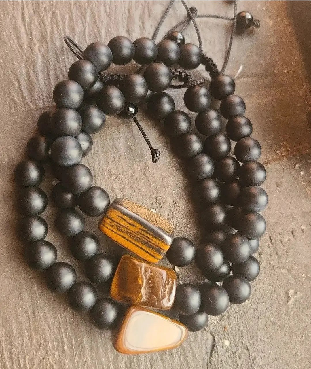 Mate Tiger Eye