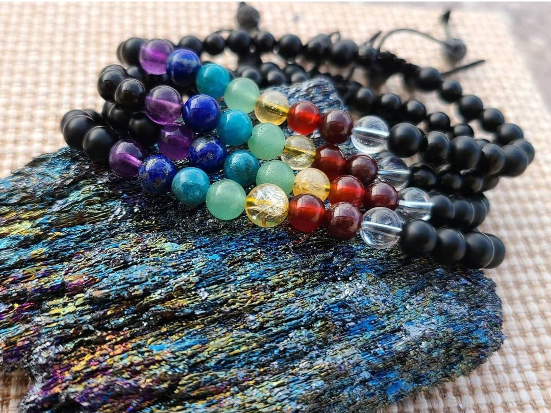 Chakra Bracelets